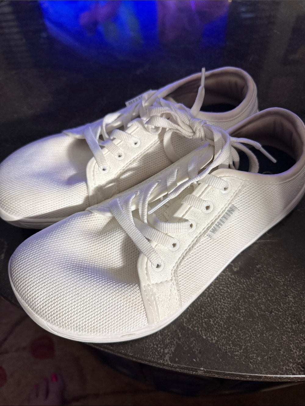 Whitin Barefoot women’s minimalist shoes wide toe box